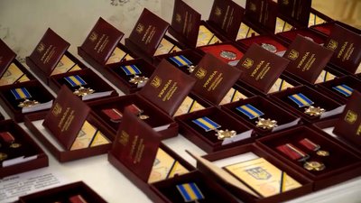 Зеленський відзначив орденами та медалями шість енергетиків з Чернігівщини