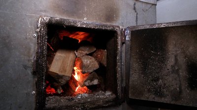 Тепло без газу та електрики: у Понорницькій громаді на Чернігівщині встановили 12 твердопаливних котлів