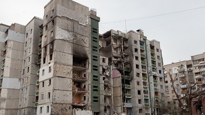 ОСББ Чернігівщини можуть відновити пошкоджене житло за кошти ЄС. Як це працює