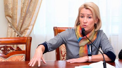 Ніна Лемеш очолюватиме відділення НОК України на Чернігівщині
