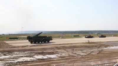 По одному з військових містечок на Чернігівщині росіяни завдали ракетного удару, — Чаус