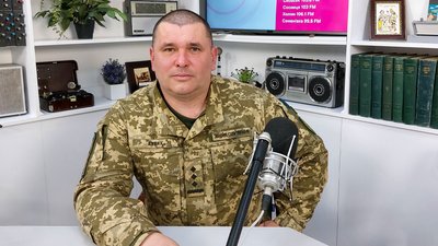 Від реформ і скорочень до віри людей у ЗСУ: полковник з Чернігова про реформи в армії