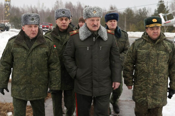 Білорусь уже навряд чи вторгнеться в Україну – ISW
