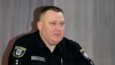 За підозрою в отриманні хабаря затримали начальника Новгород-Сіверського районного відділу поліції, — джерела
