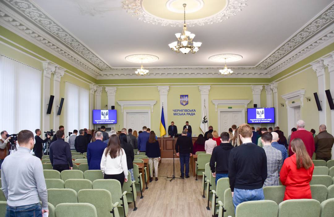Депутати затвердили наміри про встановлення партнерства між Черніговом та Лаппеенрантою. Угода буде підписана на початку 2023-го