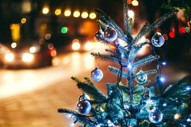 До 6º тепла: синоптики – про новорічну погоду на Чернігівщині