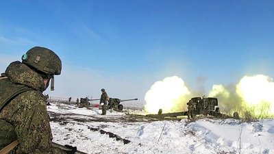 РСЗВ, міномети ствольна артилерія: росіяни обстріляли дві прикордонні громади на Чернігівщині