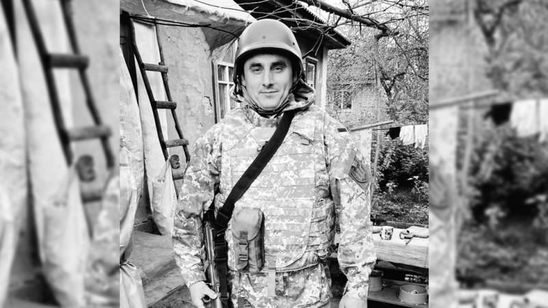 Загинули у бою: на Чернігівщині попрощалися з двома військовими