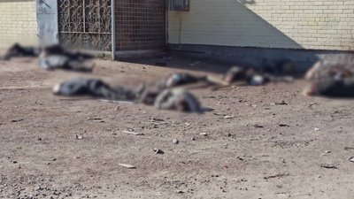 Організація, яка документує воєнні злочини встановила, хто відповідальний за обстріл черги за хлібом у Чернігові