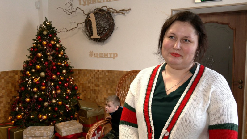 "Обмін подарунками": у Чернігові стартувала новорічна акція для дітей