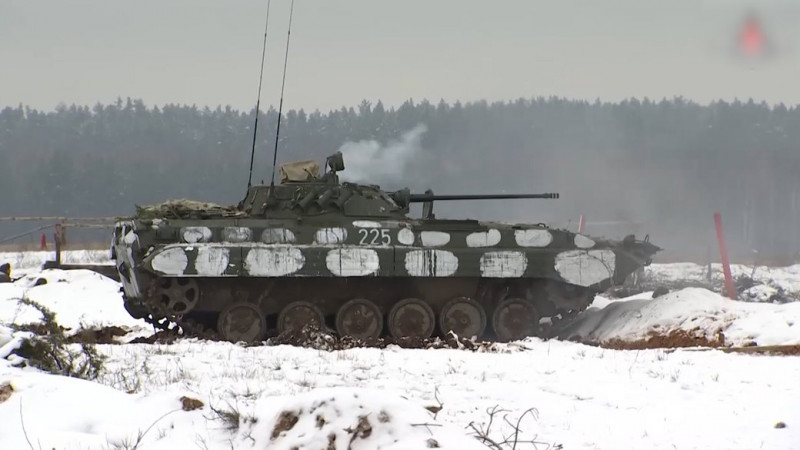 "Кордон на замку": репортаж з позицій бійців ЗСУ на російсько-українському кордоні на Чернігівщині