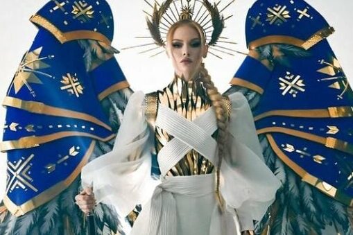 Із мечем і в броні: таким буде національний костюм України для чернігівки, міс Всесвіт – 2022