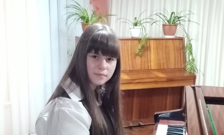 Юна музикантка із Сновська перемогла на Всеукраїнському конкурсі