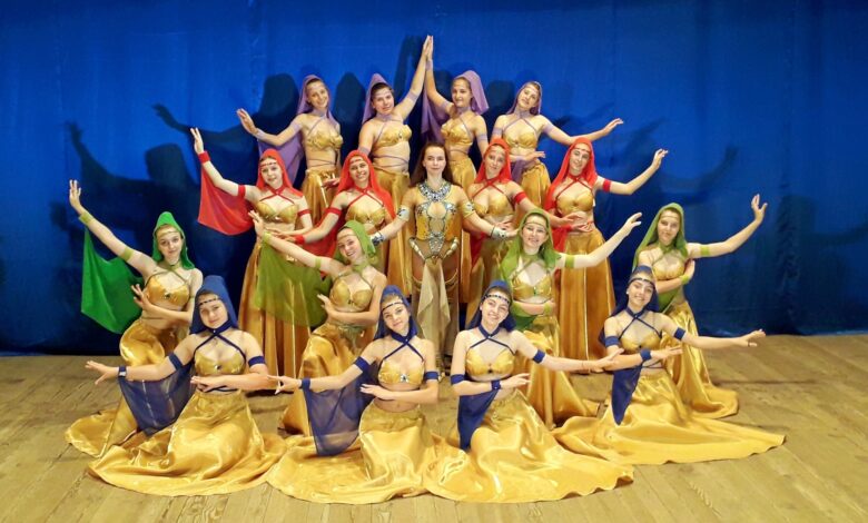 Менські танцівники здобули низку нагород на Міжнародному конкурсі мистецтв (Фото)
