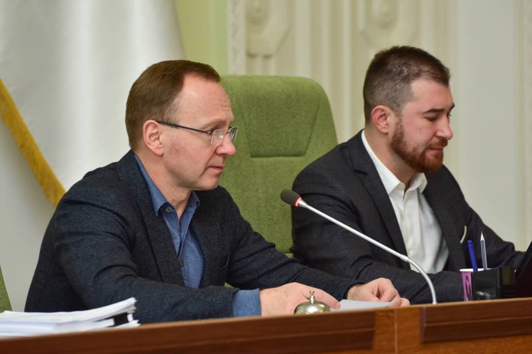 Міська рада Чернігова звернулася до Президента,аби він ветував Закон про реформування містобудування