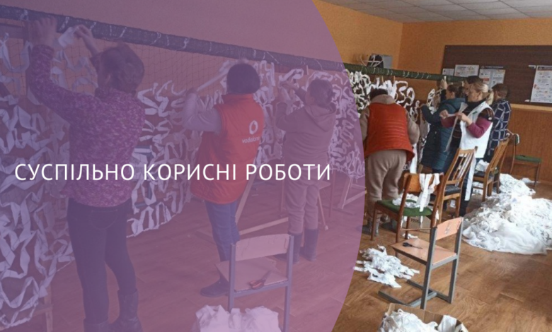 На Чернігівщині понад 400 безробітних залучено до «Армії відновлення»