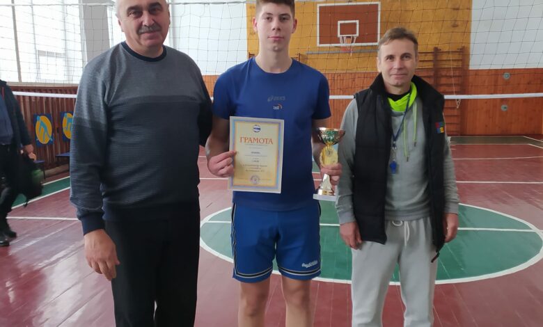 На Чернігівщині пройшов благодійний Кубок із волейболу на підтримку ЗСУ (Фото)