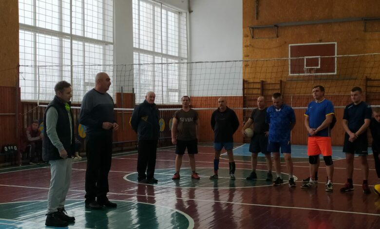 На Чернігівщині пройшов благодійний Кубок із волейболу на підтримку ЗСУ (Фото)