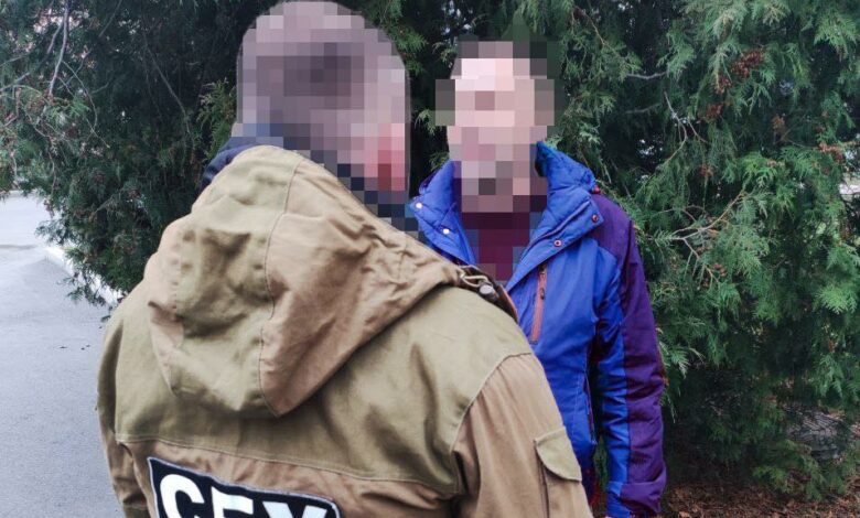 На Чернігівщині слідчі СБУ передали до суду матеріали стосовно прокремлівського агітатора