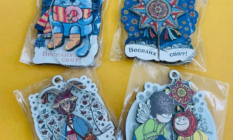 Обмежений тираж: у Чернігові розпочали продаж поштової марки «Херсон – це Україна!»