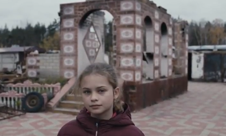 Пекло окупації: мініфільм про російське зло в селі Ягідне (Відео)