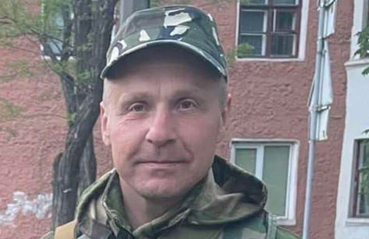 Просять допомогти в пошуках зниклого військового з Чернігівщини