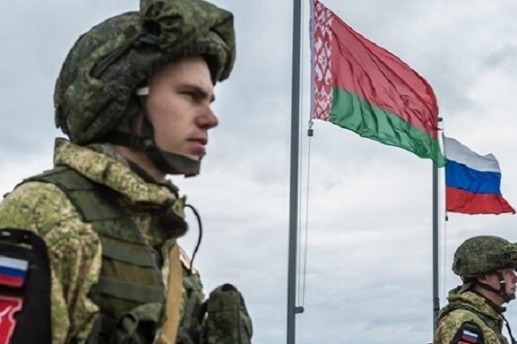 Російська ПВК може зімітувати обстріл Білорусі з боку України – ЦНС