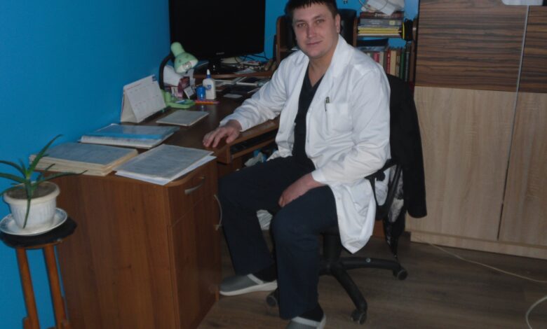 Ще один лікар Корюківської лікарні отримав квартиру