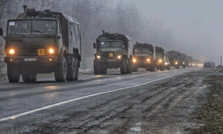 У Білорусі три батальйони відправили до кордону з Україною