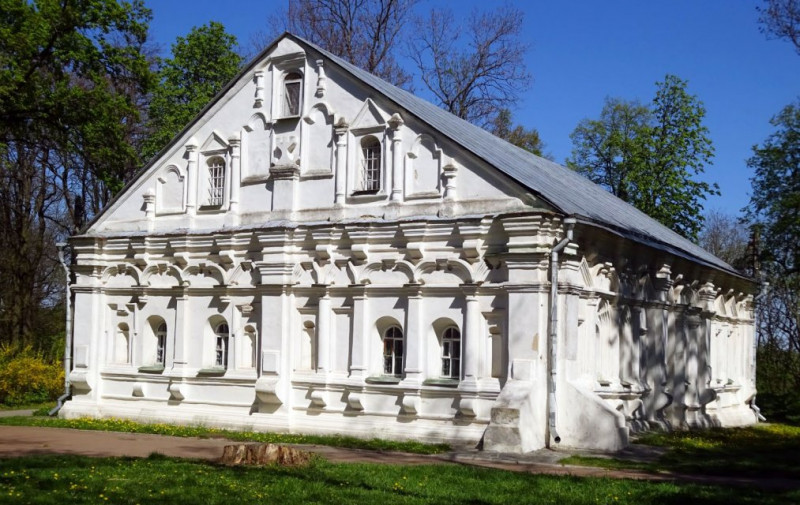 У Чернігові згадали місцевий рід старої Гетьманщини, завдяки якому збудована Катерининська церква