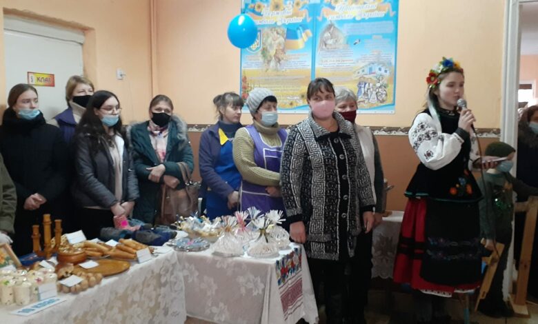 У Коропській громаді на ярмарку зібрали гроші на ЗСУ (Фото)