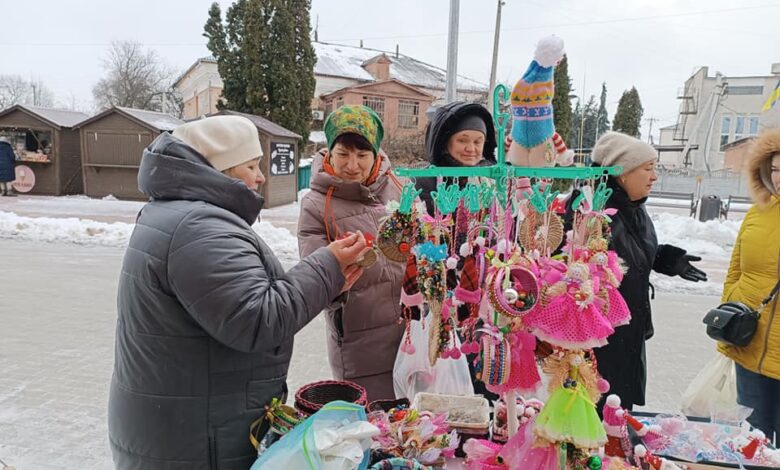 У Ніжині пройшов традиційний Миколаївський ярмарок (Фото)