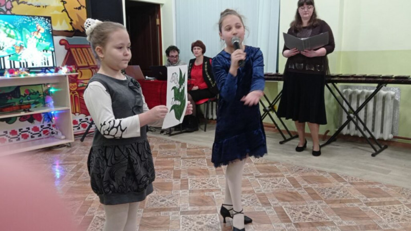 У Ніжині відбулася мистецька зустріч «З Україною в серці» (Фото)