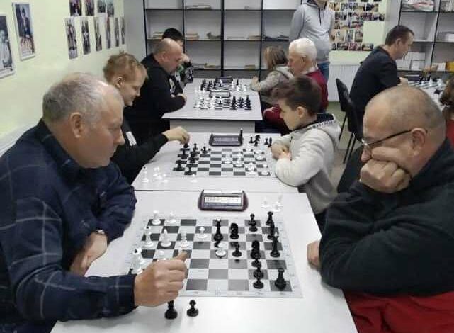 У Прилуках пройшов новорічний турнір з шахів