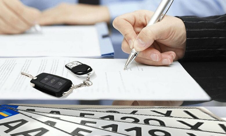 В Україні змінилася процедура реєстрації транспортних засобів: деталі