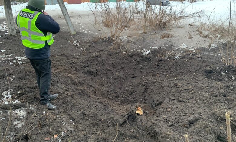 Загибель житель Чернігівщини в результаті ворожого обстрілу: розпочато провадження