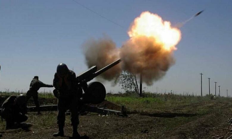 Зранку росіяни знову обстріляли прикордоння Чернігівщини