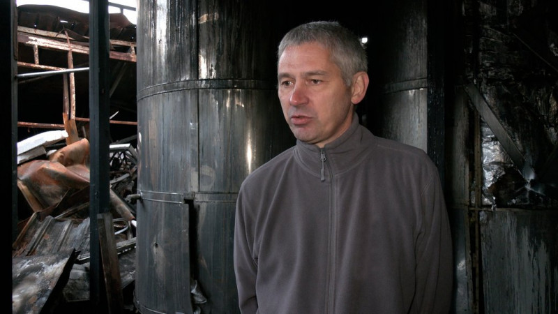 Монах-пивовар з Бельгії приїхав у Чернігів: як він допомагає відновлювати місто з лютого 2022 року