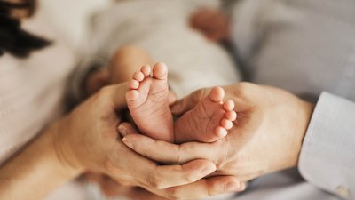 У Чернігові 1 січня народилися четверо немовлят