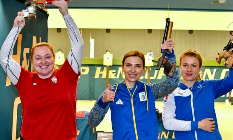Чернігівка Олена Костевич виборола перемогу на міжнародному турнірі H&N Cup