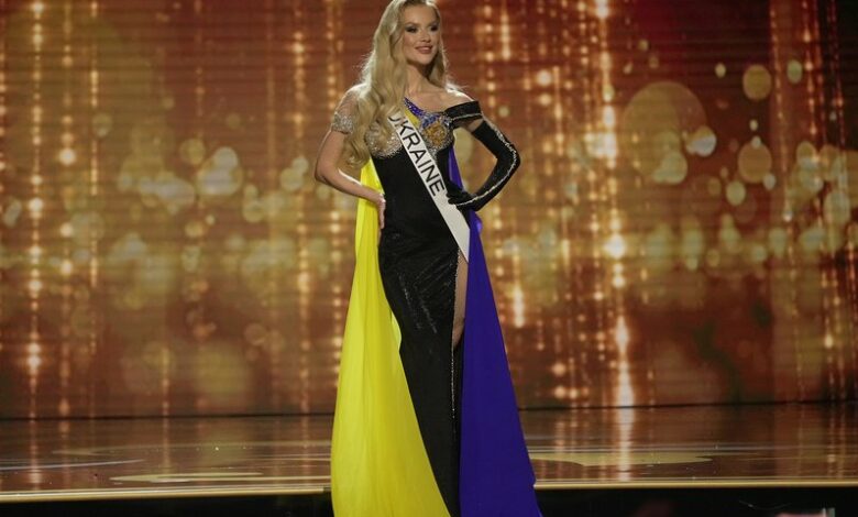Чернігівка Вікторія Апанасенко не потрапила до фіналу в конкурсі «Міс Всесвіт»