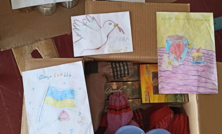 «Гріємо серцем»: у селі на Чернігівщині започаткували акцію для підтримки Захисників (Фото)