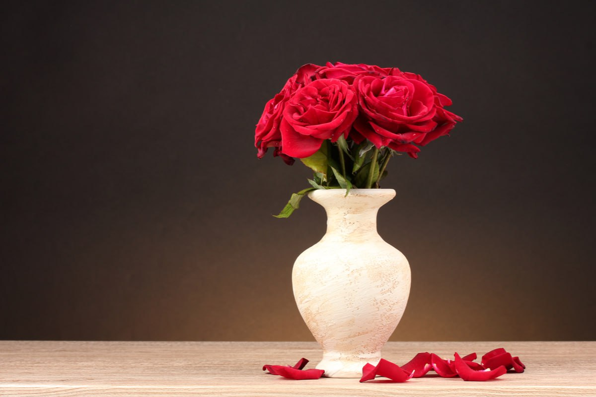 Як довго зберігаються троянди у вазі: дієві поради по догляду