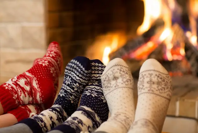 Женские теплые носки от интернет-магазина shkarpetku.com.ua – отличный выбор для холодного времени года