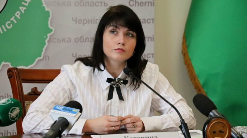 Кадрові зміни: в Чернігівській ОВА звільнили директора одного із департаментів