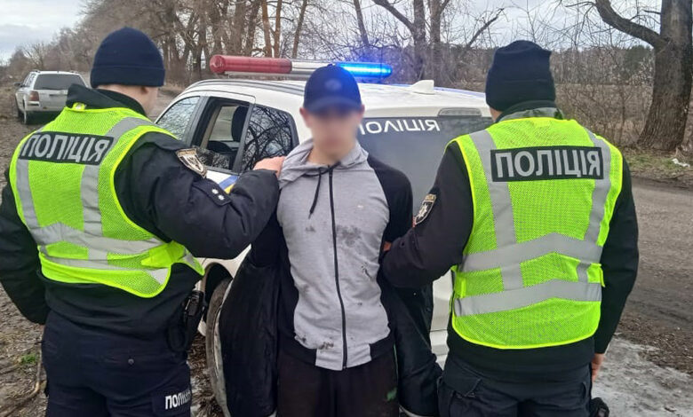 На Чернігівщині хлопець побив молотком матір і брата