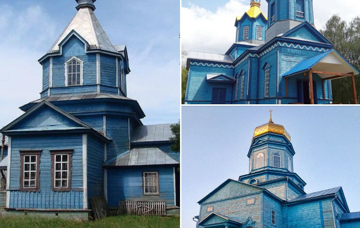 На Чернігівщині є три храми-«близнюки» (Фото)