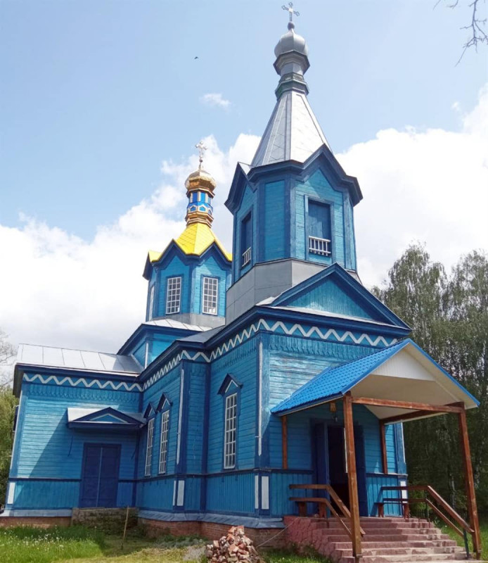 На Чернігівщині є три храми-«близнюки» (Фото)