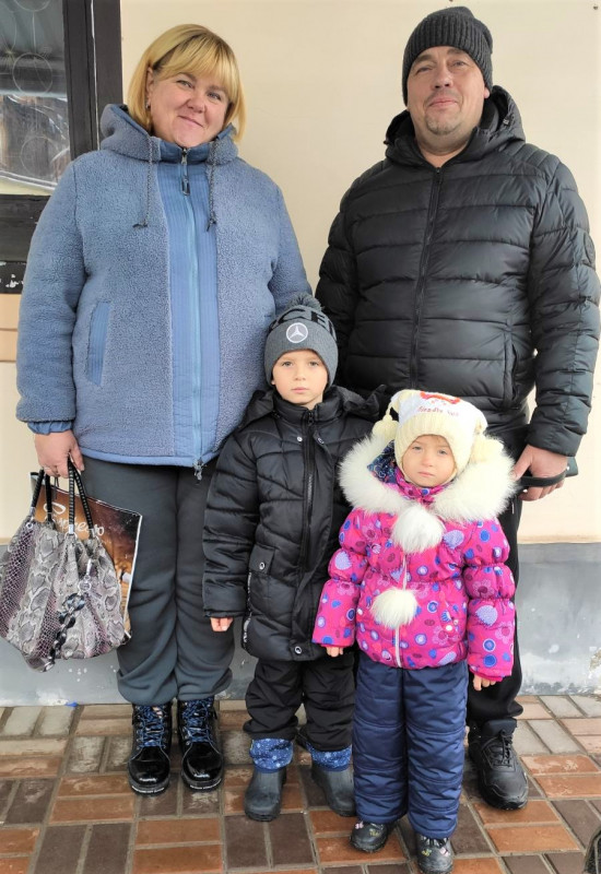 На людей влаштовували «сафарі»: історія прийомної родини з Харківщини, що переїхали у Ніжин
