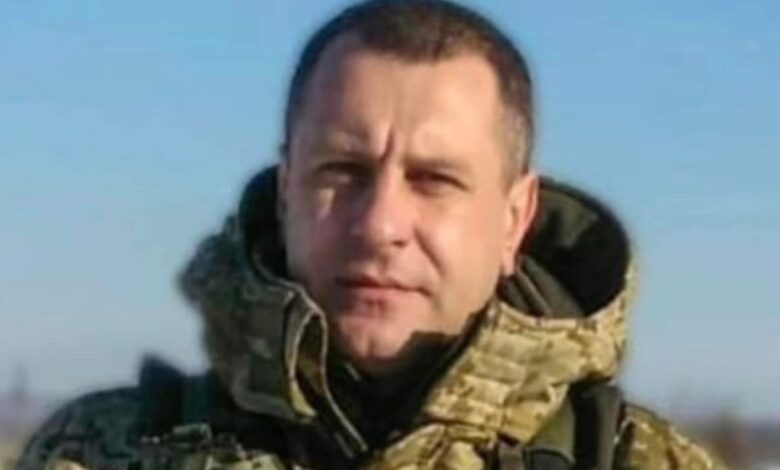 Прикордонник Сергій Литвяк посмертно нагороджений орденом «За мужність» ІІІ ступеня за оборону Чернігова